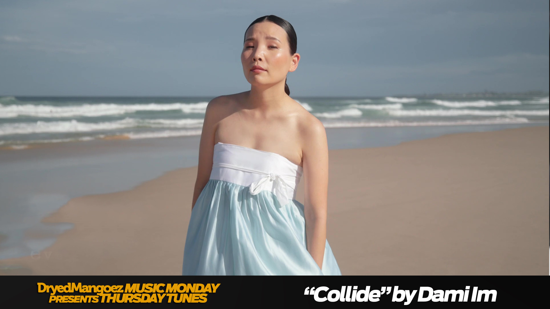Thursday Tunes, March 30, 2023 – “Collide” by Dami Im