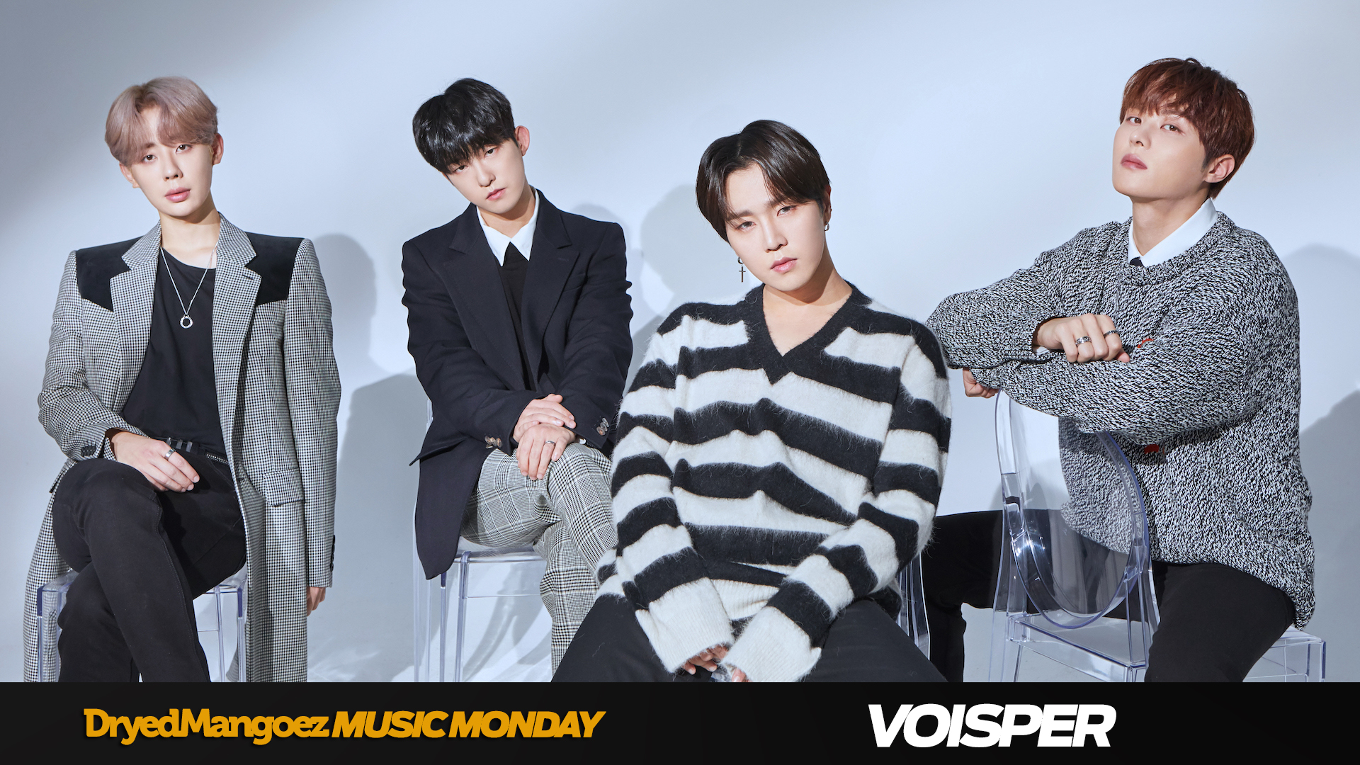 Music Monday, December 20, 2021 Special – VOISPER: Appreciating One of the Very Best Vocal Groups