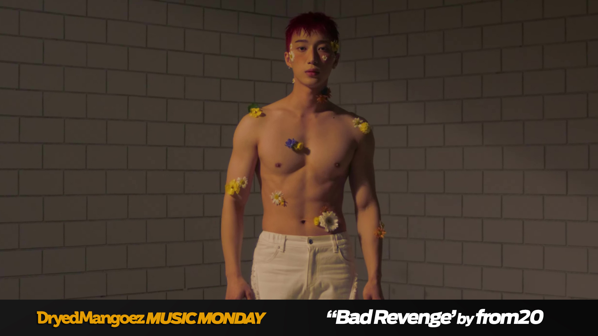Music Monday, April 10, 2023 – “Bad Revenge” by from20