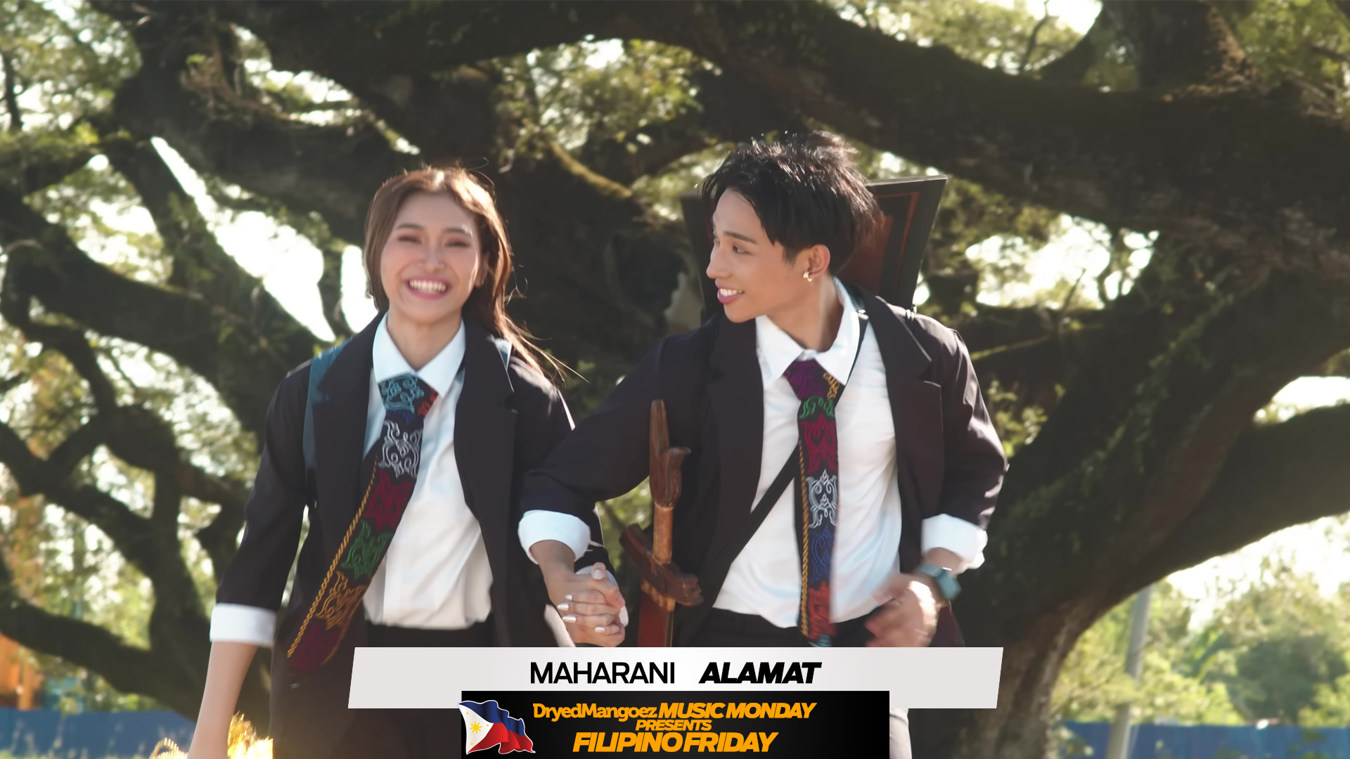 Filipino Friday, January 27, 2023 – ALAMAT’s “Maharani”
