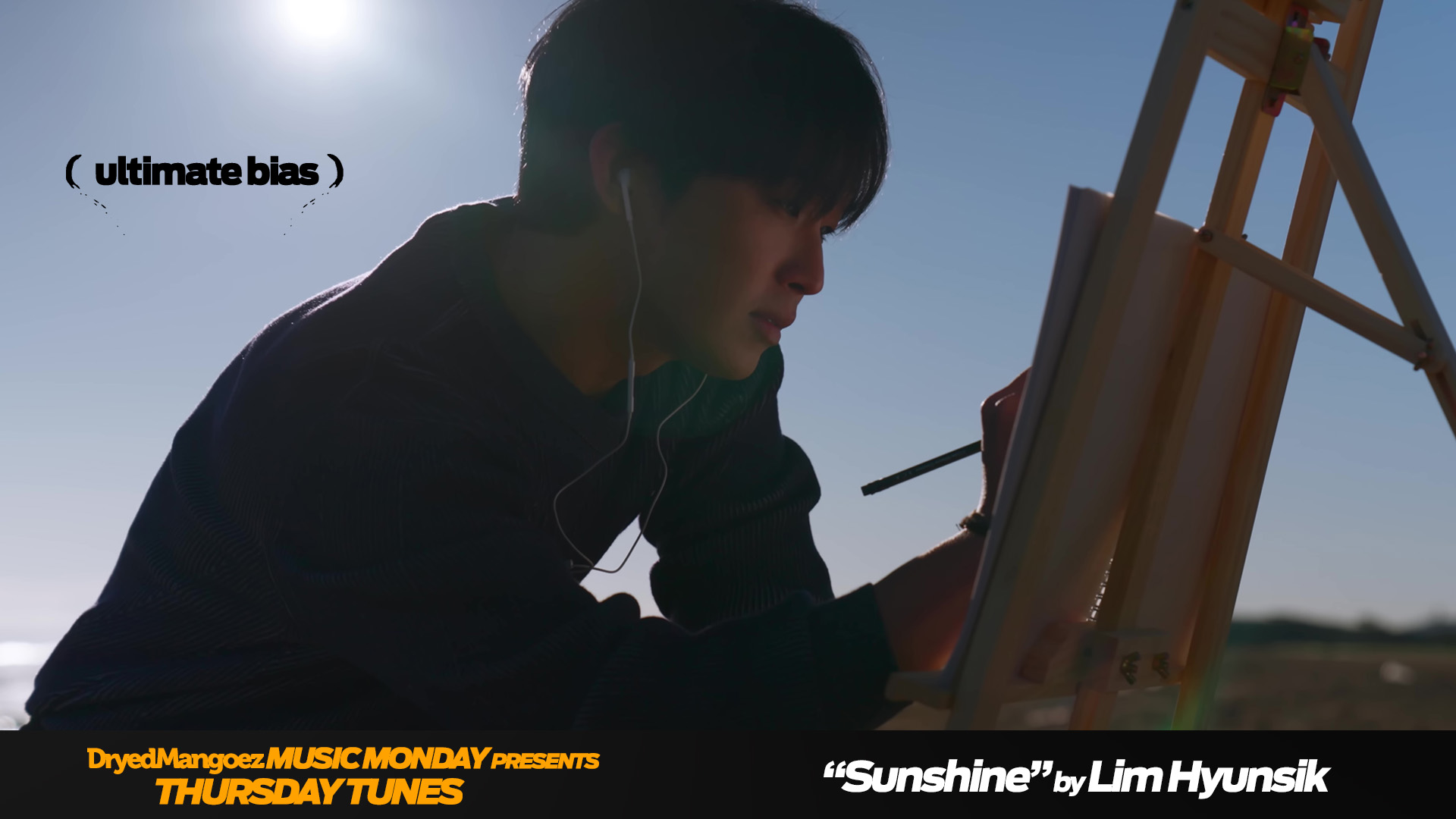 Lim Hyunsik Sunshine Music Video