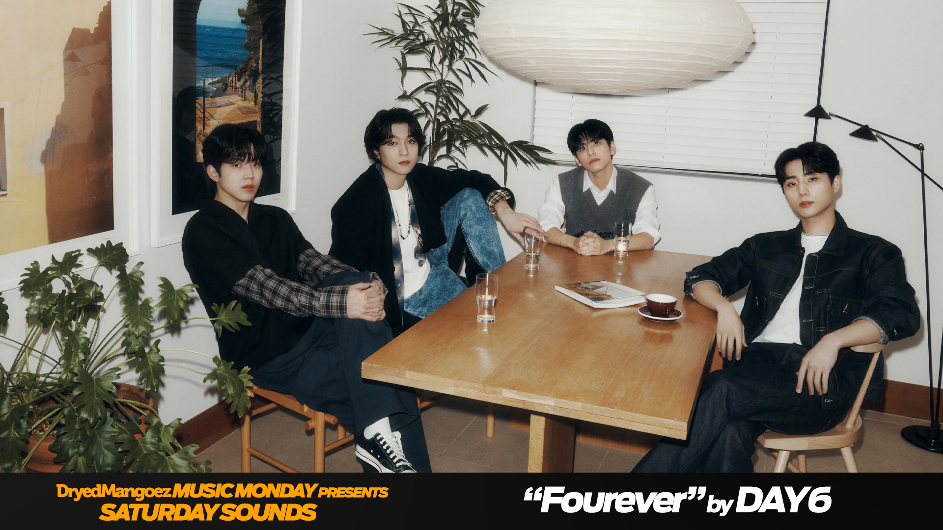 Saturday Sounds, March 23, 2024 – “Fourever” by DAY6