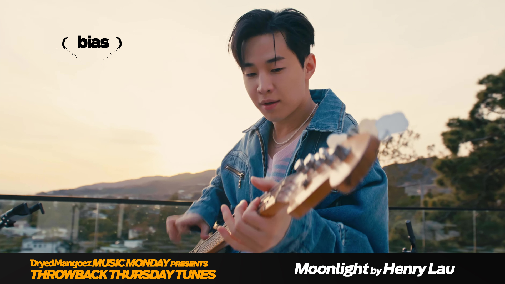 Throwback Thursday Tunes, April 18, 2024 – “Moonlight,” Henry Lau