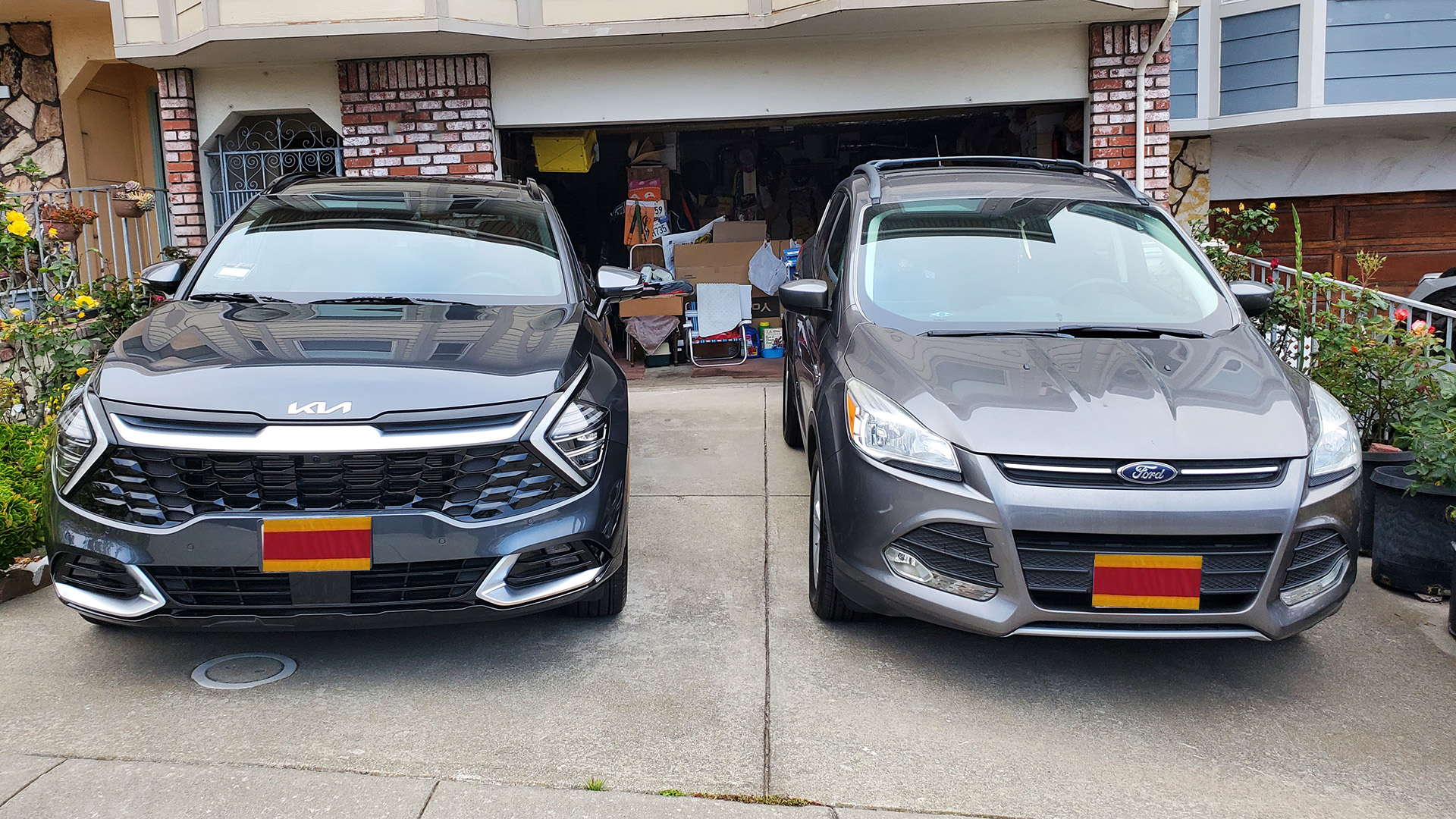 The Amazing Race Made Me Buy Two Cars!