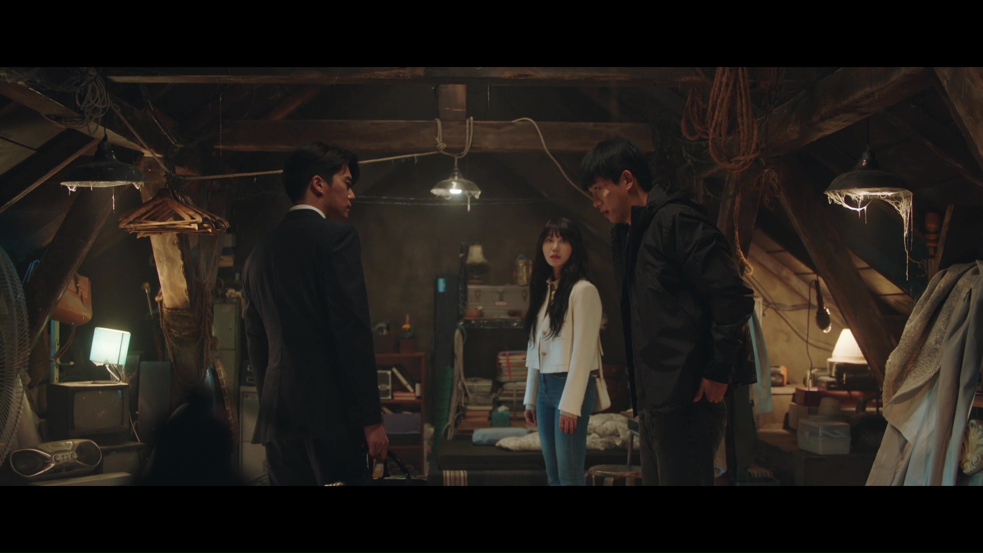 Blind Korean Drama Review