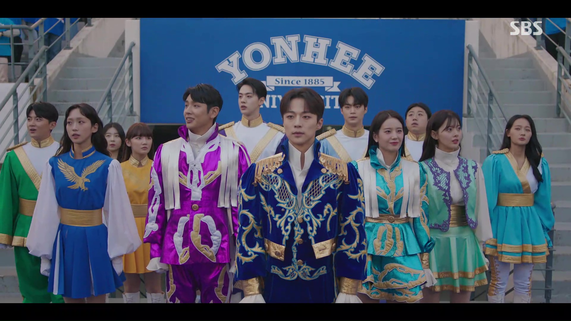 Good Ol’ Review: Charming Cast Elevates SBS’ “Cheer Up”