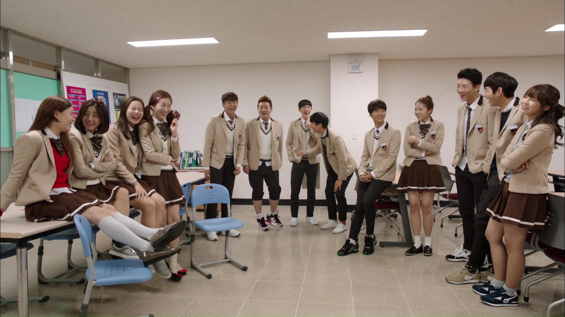 Cheer Up Sassy Go Go Review