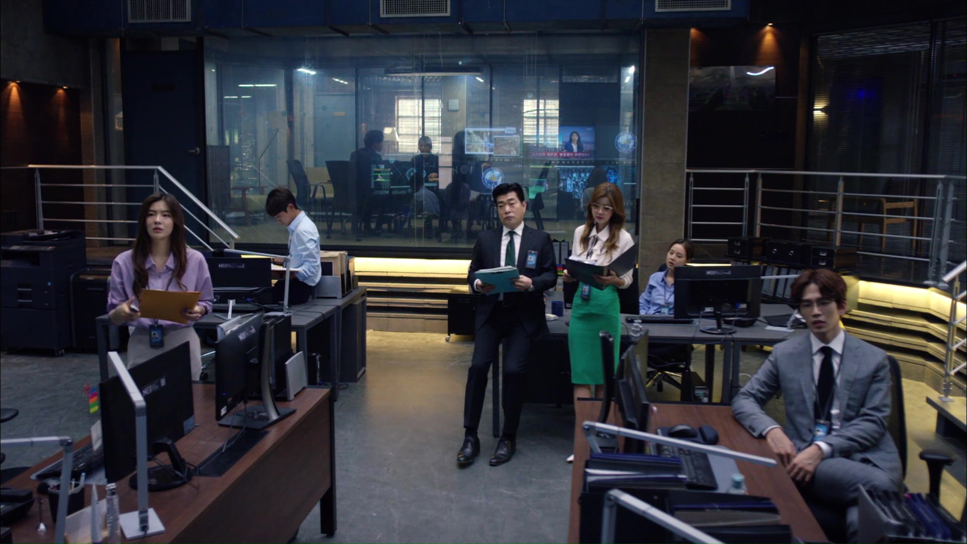 Criminal Minds tvN Korean Drama Review