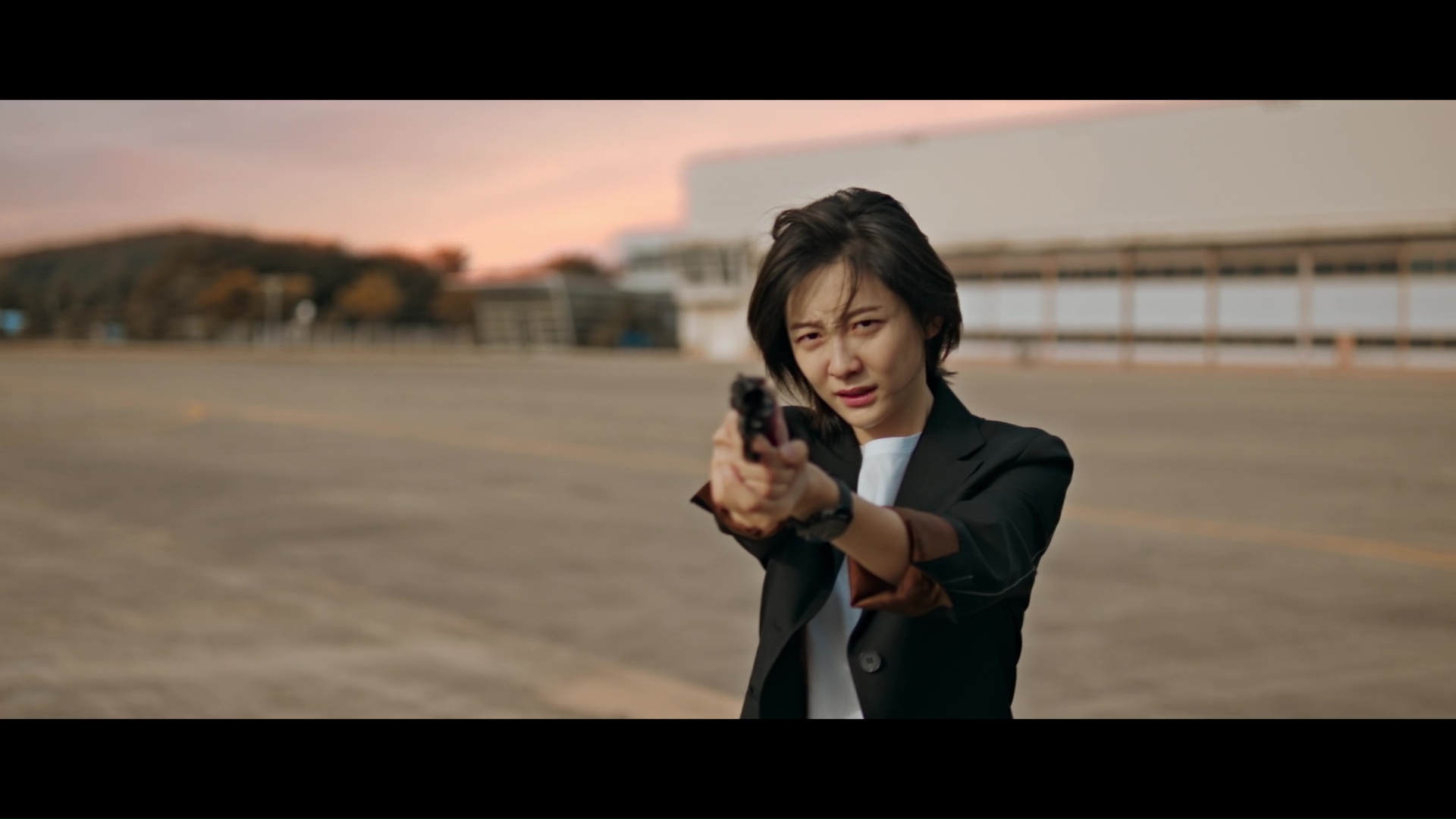 Flex X Cop Korean Drama Review