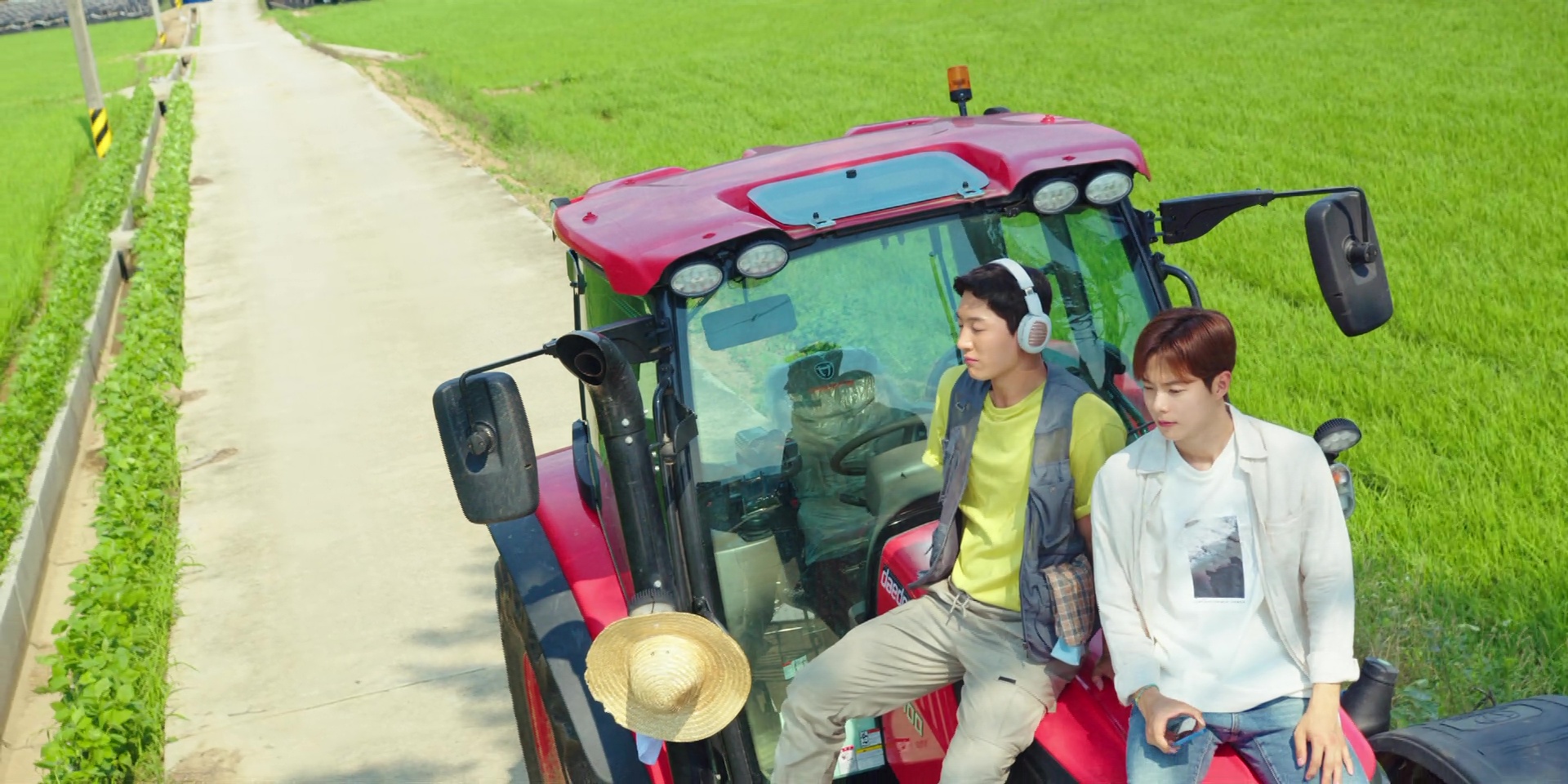 Love Tractor Korean BL Drama Review