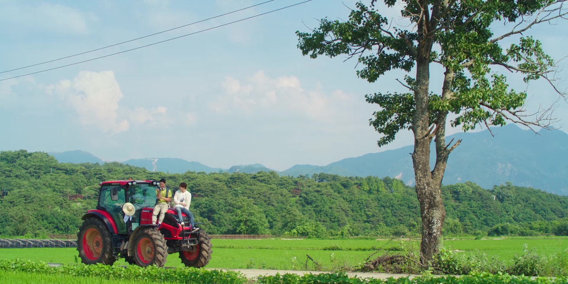 Love Tractor Korean BL Drama Review