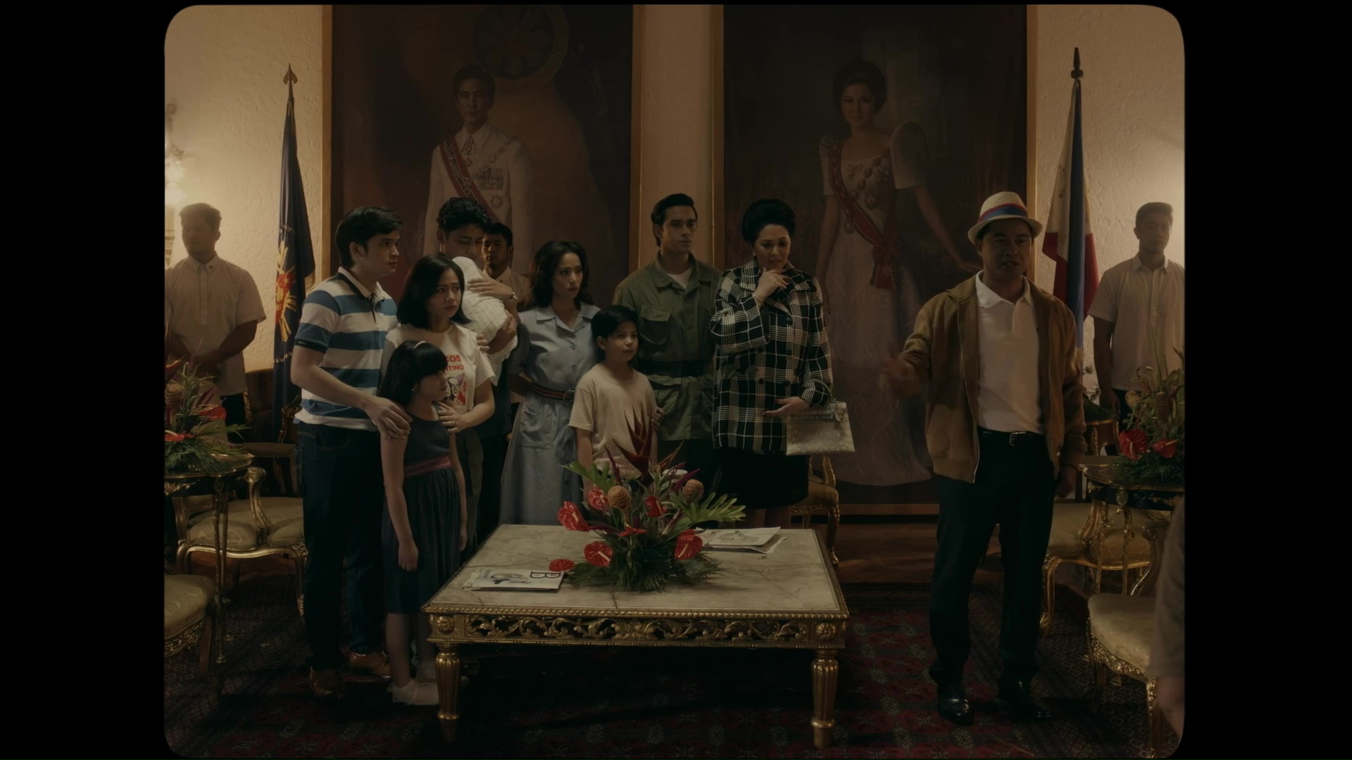 Good Ol’ Review: Despite Its Polarizing Existence, “Maid in Malacañang” a Familiar, Run of the Mill Filipino Drama