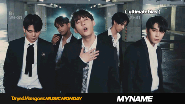 Music Monday, October 26, 2020 – Celebrating MYNAME’s 9th Anniversary