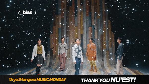 Music Monday Special – Thank You NU’EST for 10 Amazing Years