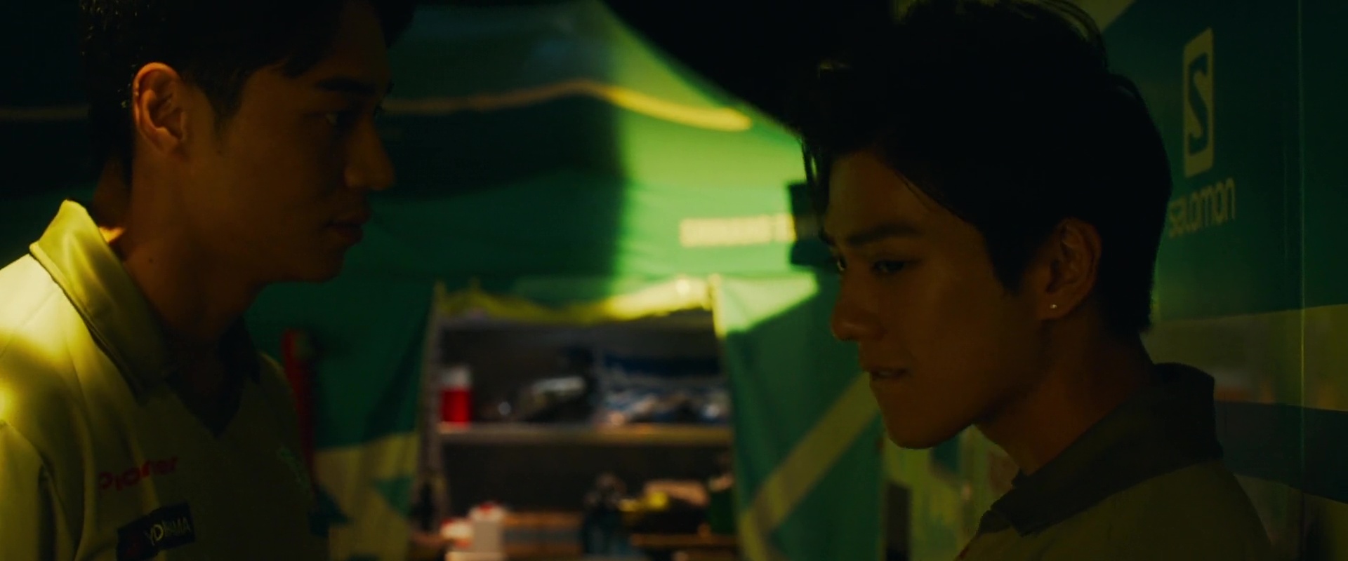 Over Drive Japanese Film Review