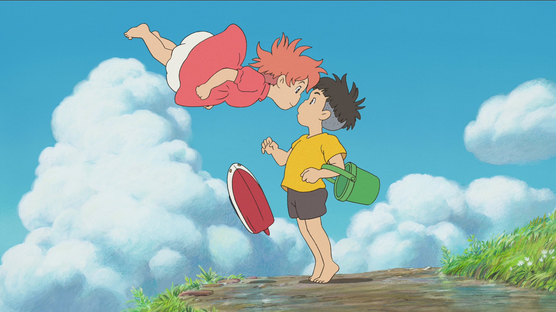 Good Ol’ Review: A Heartwarming and Magical Adventure for Miyazaki’s “Ponyo”