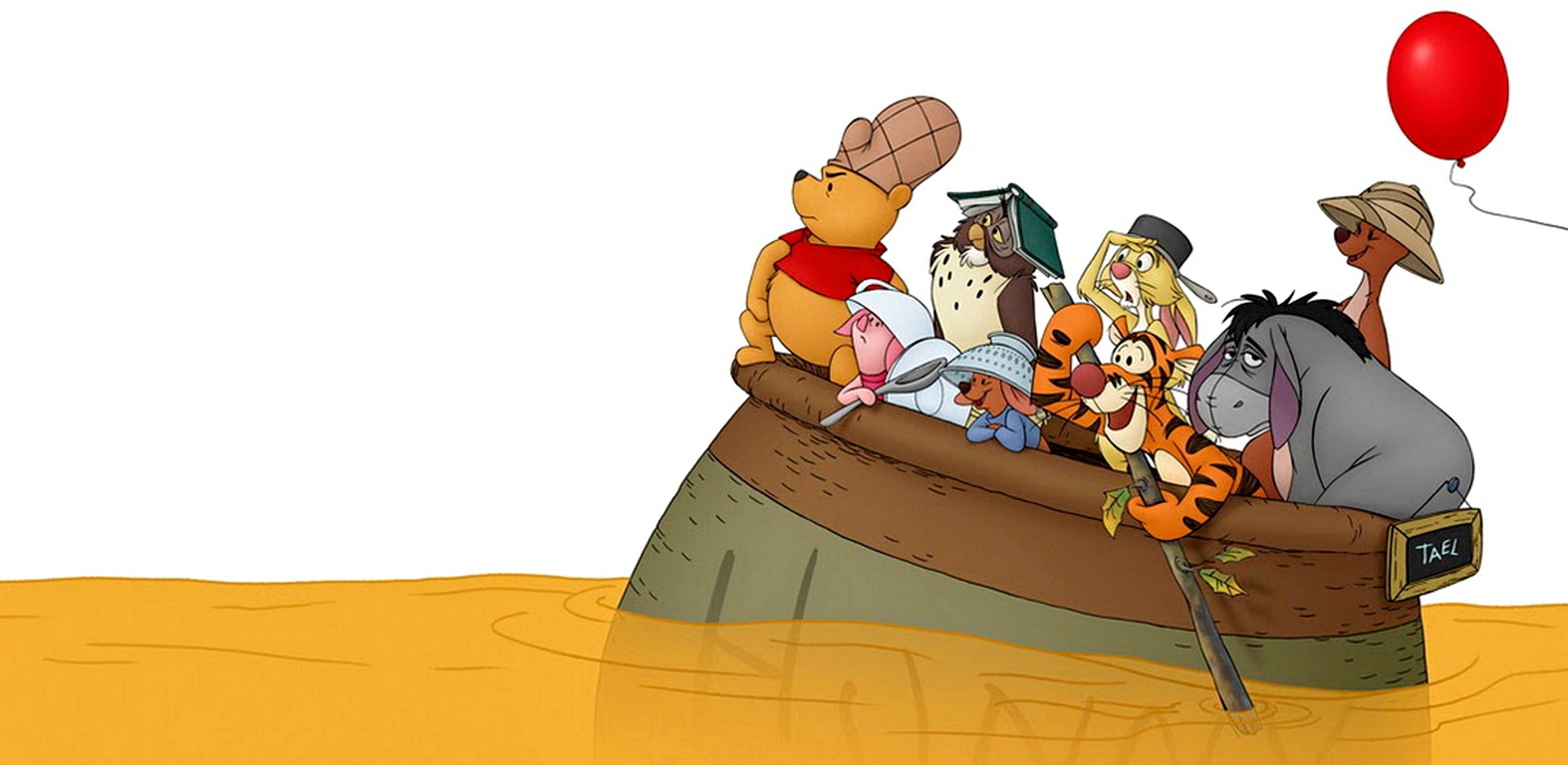 Review: 2011’s Winnie the Pooh a Wonderfully Whimsical New Classic