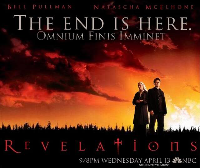 THE END BEGINS
04:13:05
ON NBC
