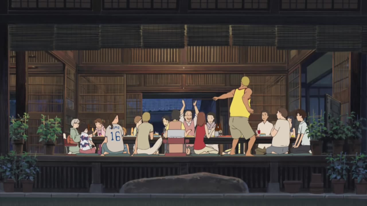 Summer Wars Review