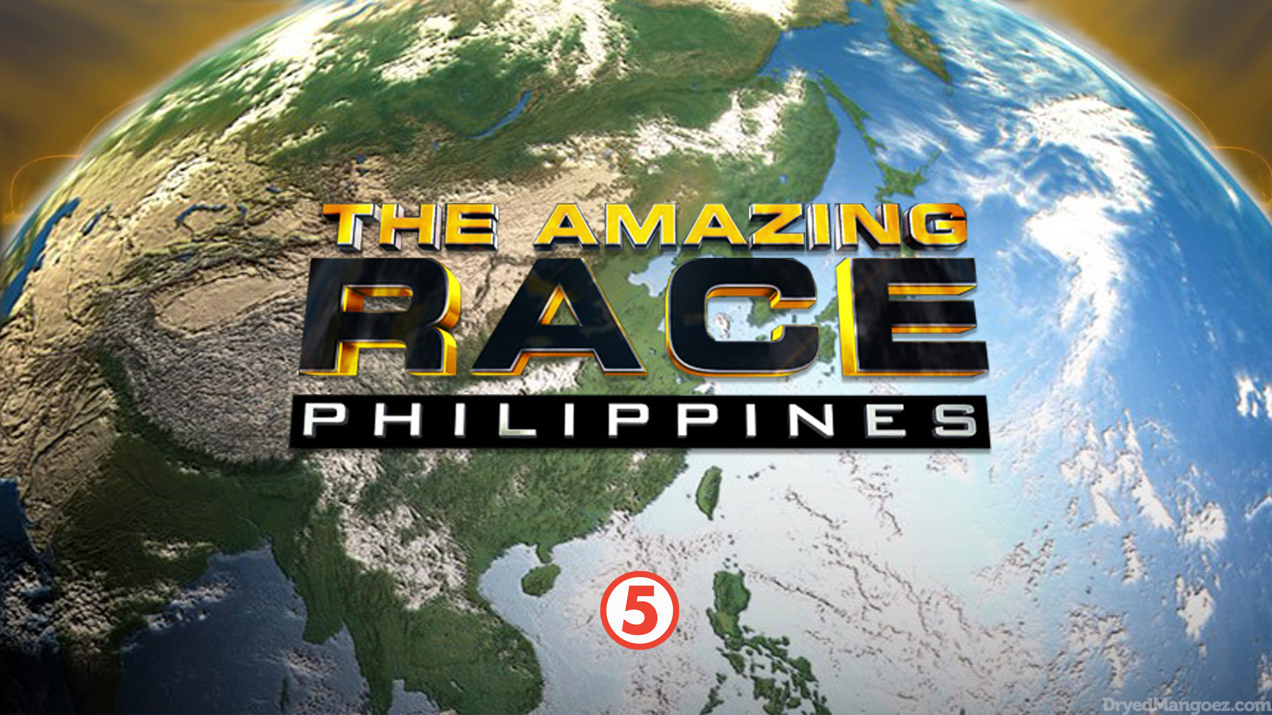 Concept/Pitch: Relaunching “The Amazing Race Philippines” on TV5