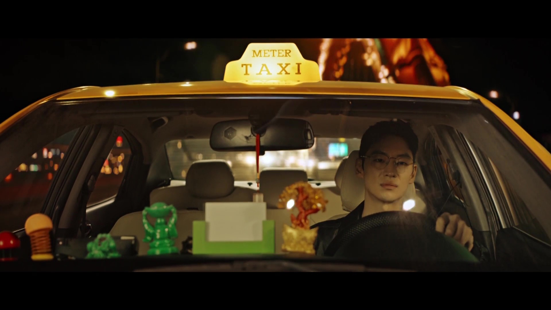 Taxi Driver Season 2 Review