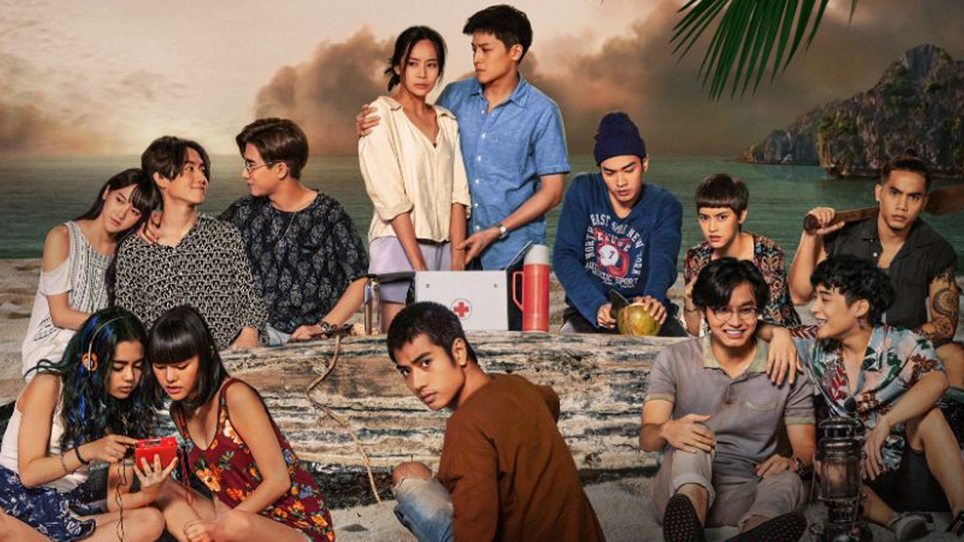 Good Ol’ Review: Fast-paced and Intriguing, Netflix’s The Stranded a Worthy Binge