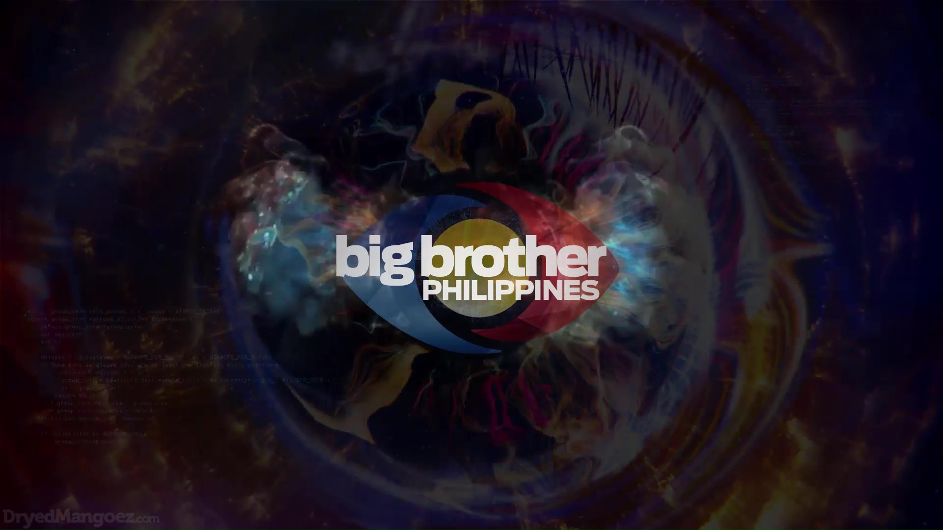 Big Brother Philippines title card