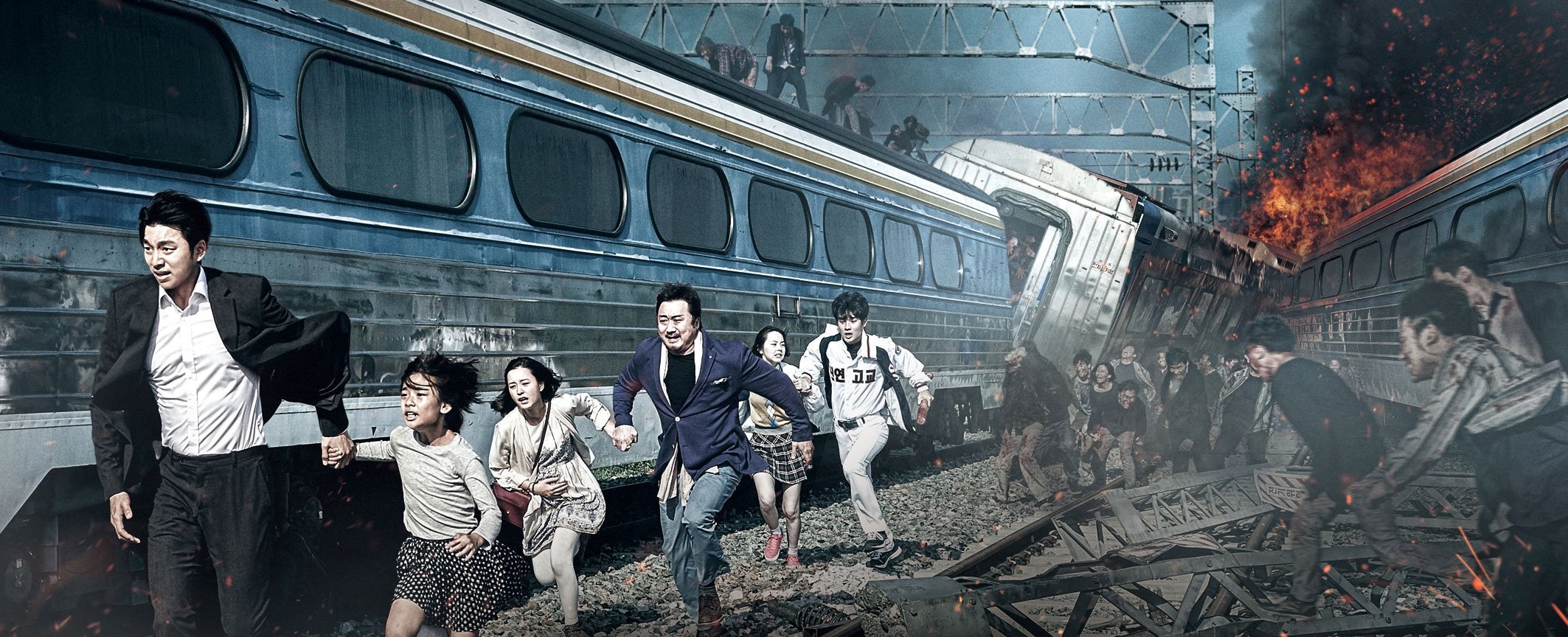 Good Ol' Review: Thrilling and Emotional Train to Busan