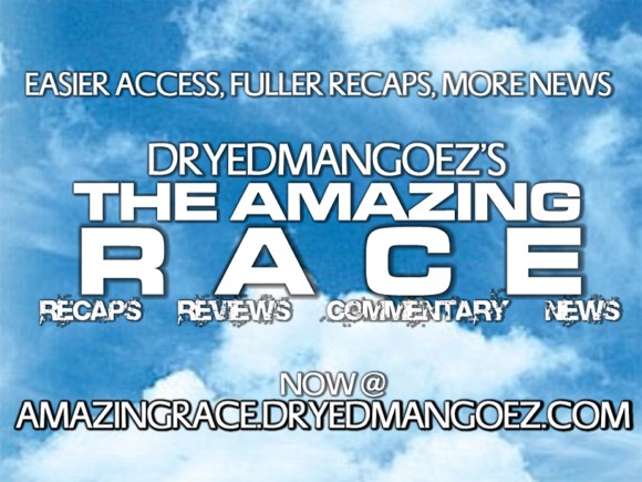 AmazingRace.DryedMangoez.com